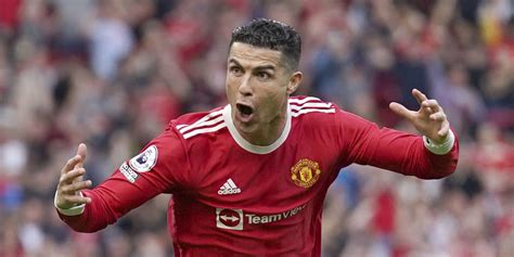 Cristiano Ronaldo Dan Starting Xi Terbaik Pekan Premier League