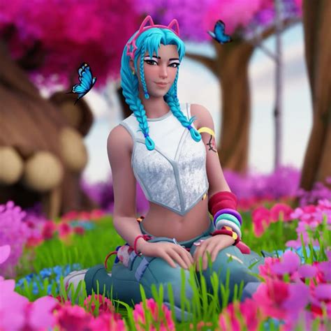 Katalina Fortnite 🥰 ️ Filme Panico Fortnite Desenho De Inspiração