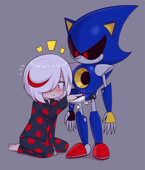 Rule 34 2023 Blush Cone Penis Looking At Penis Metal Sonic Pajamas