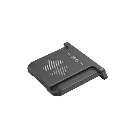SmallRig Hot Shoe Cover For Fujifilm Cameras Black B