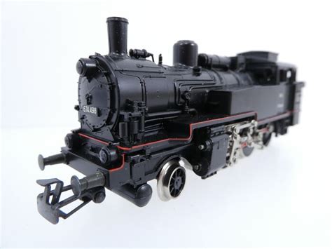 Märklin H0 3105 Tender locomotive BR 674 ÖBB Catawiki