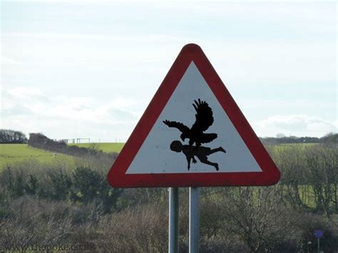 35 Weird Signs That Definitely Have A Story Behind Them