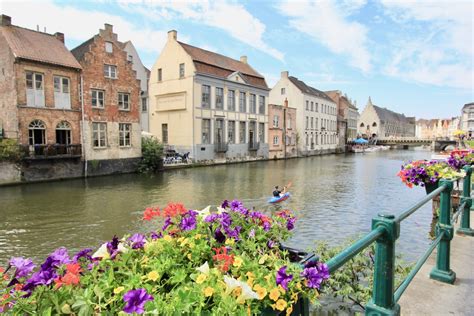 Wat Te Doen In Gent X Leuke Tips Bezienswaardigheden Daphnedevries Nl