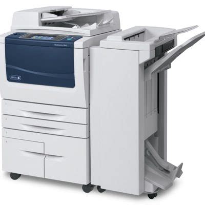 Xerox Workcentre Monochrome Laser Printer Copierguide