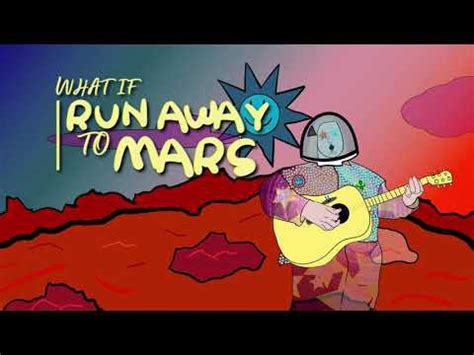 Talk - Run Away To Mars [Pop] Lyric Video : Music