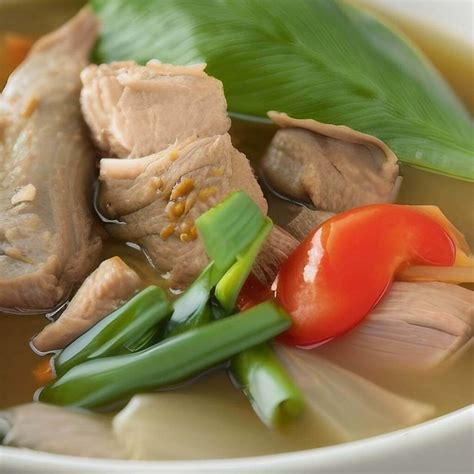 How To Cook Filipino Pork Sinigang Na Baboy The Pinoy OFW