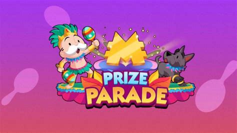 Monopoly GO: Prize Parade rewards and milestones