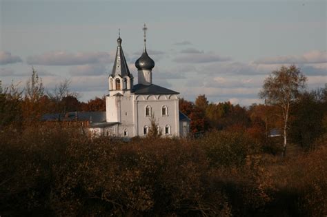 Гороховец - Фотографии русских городов