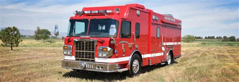 Riverside, CA County Fire Department Air Light #996 - SVI Trucks