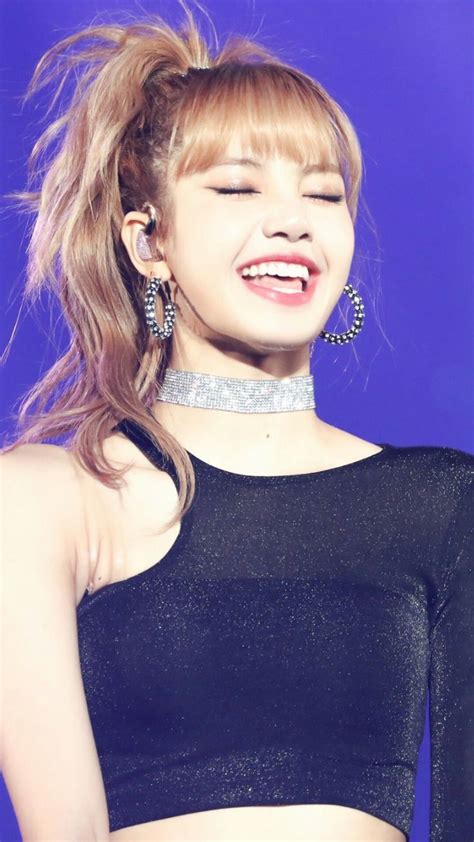 Blackpink Lisa In Your Area Tour Seoul Blackpink Foto