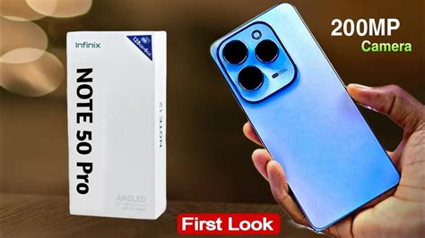 Infinix Note Pro G Mp Camera Mah Batteryfirst Look Full