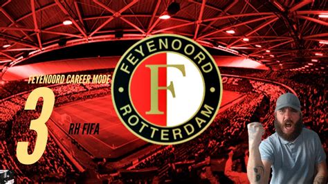 Fifa Feyenoord Career Mode Aflevering De Klassieker Gimenez