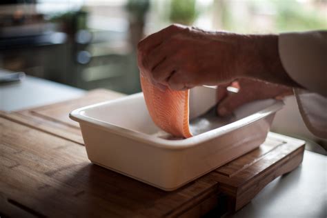 Richtig Beizen Und Marinieren Fisch Und Fleisch Rezept