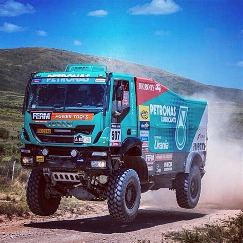 Dakar Race Truck