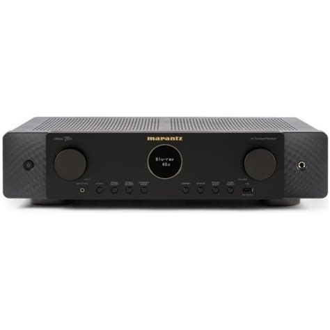 Купить AV ресивер Marantz Cinema 70s Black недорого в Москве с ...