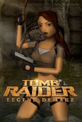 Tomb Raider Legend Demake Chapter One Steamgriddb