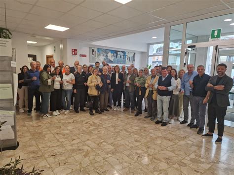 Pizzelle Tricolori A Pratola Peligna Per Il Compleanno Del Sindaco