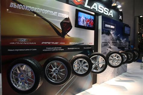Купить франшизу LASSA TYRES | Франчайзинг LASSA TYRES | Каталог франшиз ...