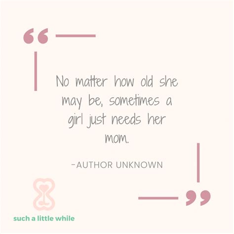 Top 49 Unconditional Love Quotes for Mothers & Daughters - Such a ...