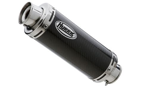 Hurric Supersport Sistema Completo Mp Dynasty Exhaust