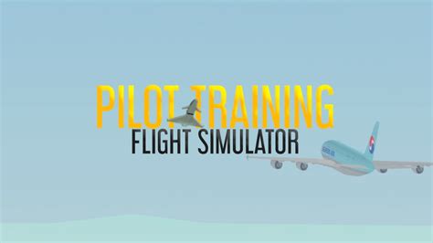 PTFS Trailer Concept Pilot Training Flight Simulator YouTube