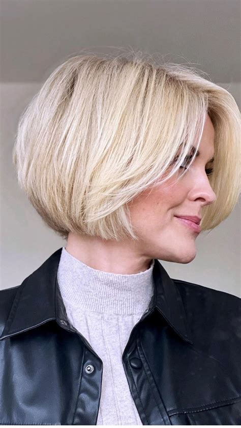 Trendy Short Haircuts For Women In