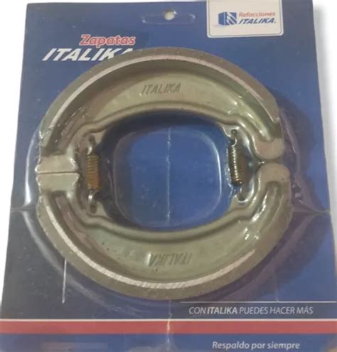 Balatas Traseras Dm Ft Rc Tc Tc F