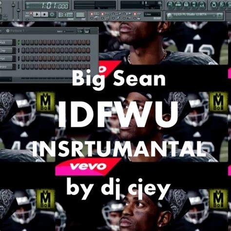 Stream Big Sean I Don T Fuck With You Instrumental Remake By Dj Cjey By DJ CJEY Listen