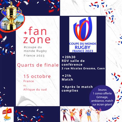 Fan Zone Quarts Les Catholiques Du Calvados