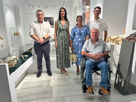 Una Historia De Madera De Juan Vera Llega Al MUVI De Villafranca De