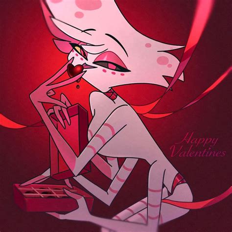 Hazbin Hotel Ángel Dust | Lion king fan art, Hotel art, Hazbin hotel ...