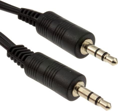 Kenable 3 5mm 3 5 Jack To Audio Jack Sound Cable Lead PC MP3 3m Amazon