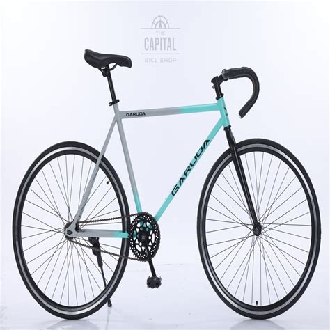 Garuda Fixie V2 Fixed Gear Bicycle Garuda Fixie Lazada Ph