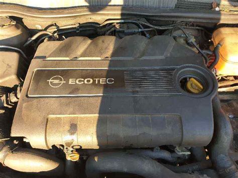 Moteur OPEL ASTRA H GTC A04 1 9 CDTi L08 Z19DTH B Parts