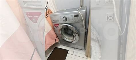 Стиральная машина LG купить в Курске | Товары для дома и дачи | Авито