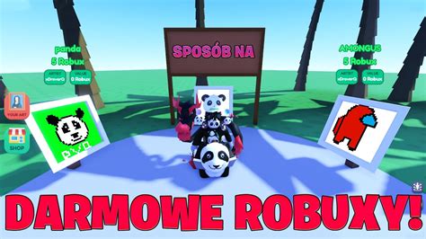 Spos B Na Darmowe Robuxy W Robloxie Starving Artists Youtube