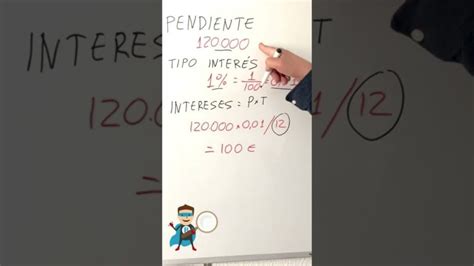 Fórmula Para Calcular Intereses De Hipoteca ¡descubre Cómo Ahorrar En