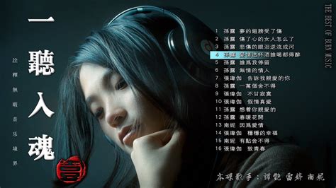 【一聽入魂 五大hi Fi女聲 壹】頂級磁性女聲hifi 音樂天碟 Cd1 夢的翅膀受了傷 悲傷的眼淚逆流成河 誰為我停留 穩穩的幸福 致青春 Youtube Music