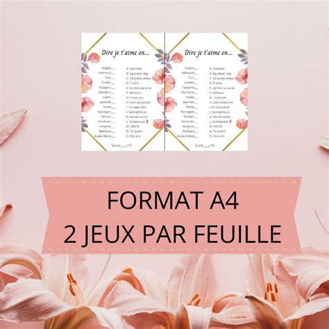 Jeux Enterrement De Vie De Jeune Fille Imprimer Evjf Etsy France