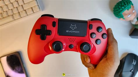 Evofox Elite Play Wireless Gamepad Red Review Is This A Better