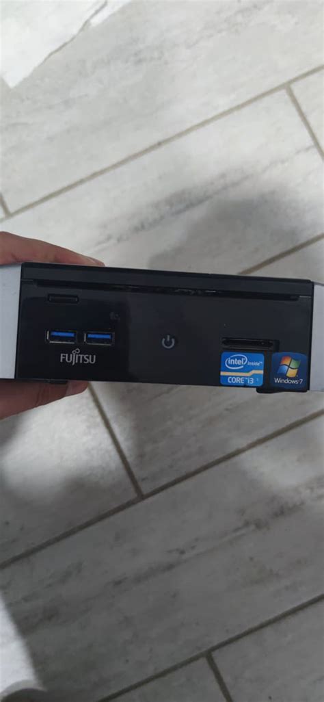 Мини пк (настольный компьютер) Fujitsu MPC-D1009