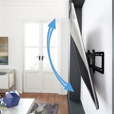 Sanus Elite Advanced Tilt Tv Wall Mount For Most Tvs Extends