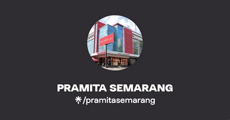 PRAMITA SEMARANG Instagram Facebook Linktree