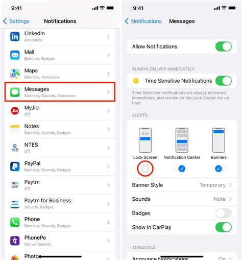 12 Tips To Hide Messages Sms And Imessage On Iphone