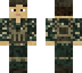 Mercenary | Minecraft Skin