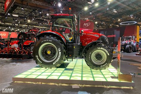 Case Ih Puma Cvx Ses Points Forts Farm Connexion