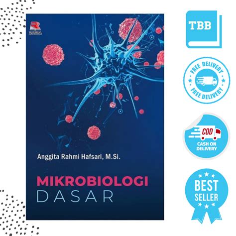 Jual Buku Mikrobiologi Dasar Original Anggita Rahmi Hafsari M Si Shopee Indonesia