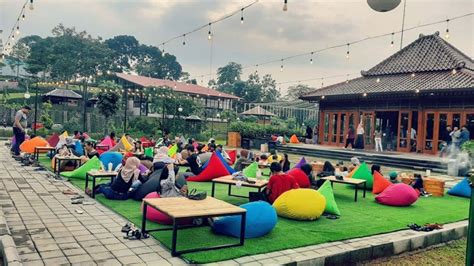 10 Tempat Makan Di Bogor View Bagus Instagramable Dan Kekinian Blog