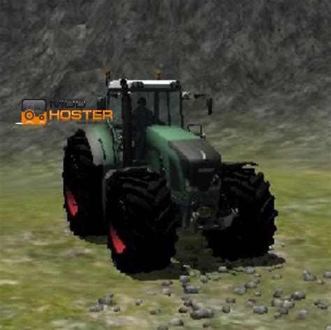 FS2011 MP Fendt 936 Vario v Vario 900er Mod für Farming Simulator 2011