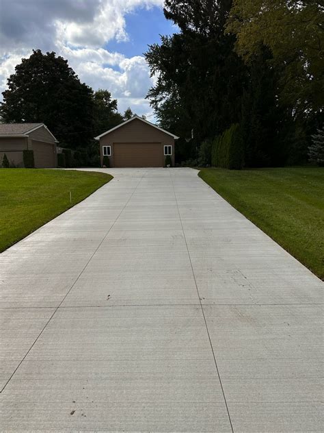 Concrete Driveway - 5K Concrete